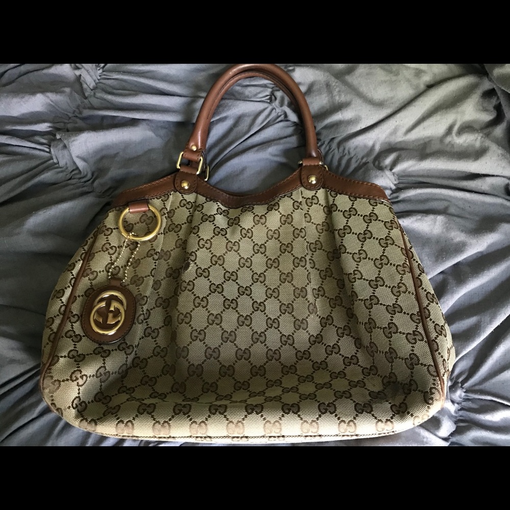 Gucci Sukey Tote Bag